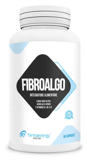 FIBROALGO 60 CAPSULE - dottorbianchi.it