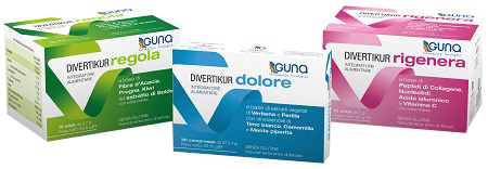 DIVERTIKUR DOLORE 30 COMPRESSE - dottorbianchi.it