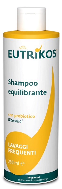EUTRIKOS SHAMPOO PREBIOTICO 250 ML - dottorbianchi.it