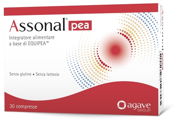ASSONAL PEA 30 COMPRESSE - dottorbianchi.it