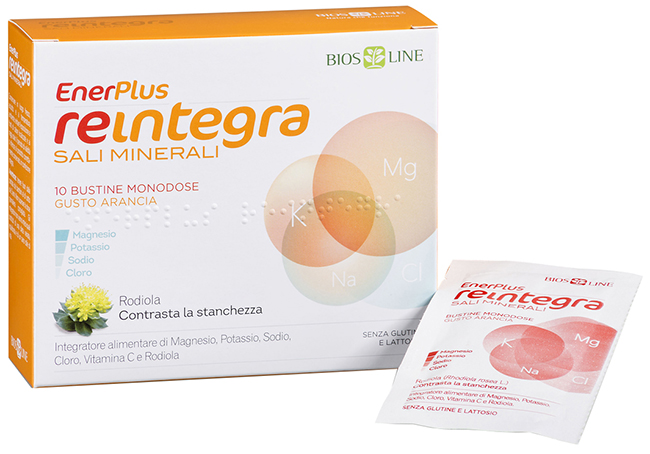 ENERPLUS REINTEGRA 20 BUSTE 7,3 G - dottorbianchi.it