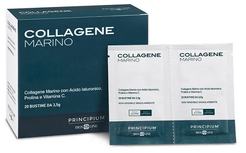 PRINCIPIUM COLLAGENE MARINO 20 BUSTINE - dottorbianchi.it
