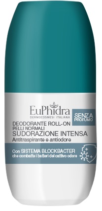 EUPHIDRA DEO ROLL ON SENZA PROFUMO 50 ML - dottorbianchi.it