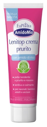 EUPHIDRA AMIDO CREMA LENITOP PRURITO 50 ML - dottorbianchi.it