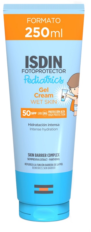 FOTOPROTECTOR GEL CREAM PEDIATRICS 50+ 250 ML - dottorbianchi.it