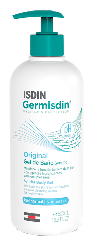 GERMISDIN IGIENE CORPO 500 ML - dottorbianchi.it