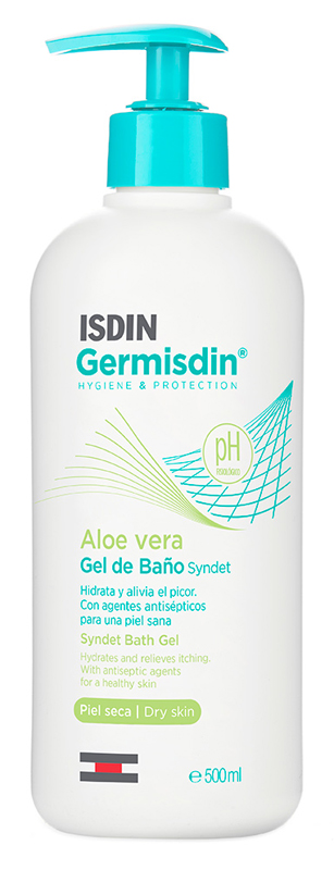 GERMISDIN ALOE VERA 500 ML - dottorbianchi.it