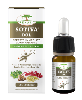 SOTIVA OLIO MASSAGGIO 10 ML - dottorbianchi.it