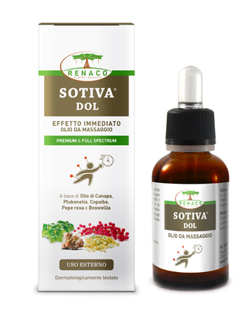 SOTIVA OLIO MASSAGGIO 30 ML - dottorbianchi.it