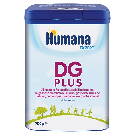 HUMANA DG PLUS EXPERT 700 G MP - dottorbianchi.it