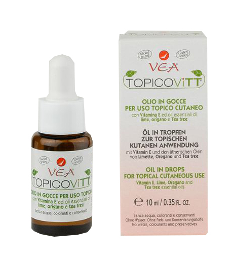 VEA TOPICOVIT 10 ML - dottorbianchi.it