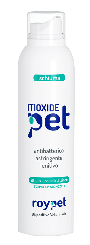 ITIOXIDE PET SCHIUMA 150 ML - dottorbianchi.it
