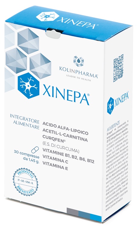 XINEPA 30 COMPRESSE - dottorbianchi.it