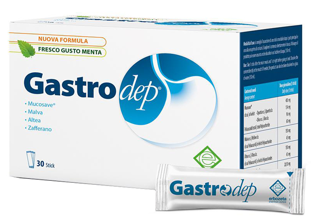 GASTRODEP 30 STICK - dottorbianchi.it
