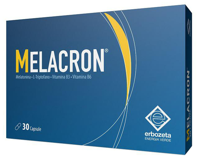 MELACRON 30 COMPRESSE - dottorbianchi.it
