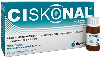 CISKONAL 10 FLACONCINI 10 ML - dottorbianchi.it