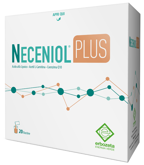 NECENIOL PLUS 20 BUSTINE - dottorbianchi.it