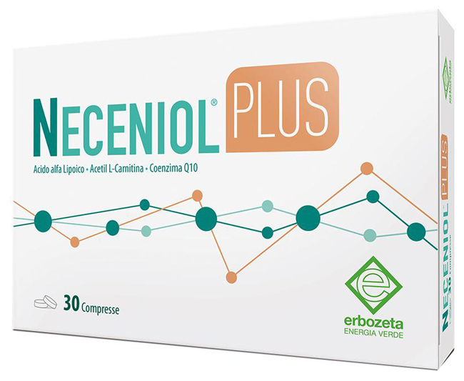 NECENIOL PLUS 30 COMPRESSE - dottorbianchi.it