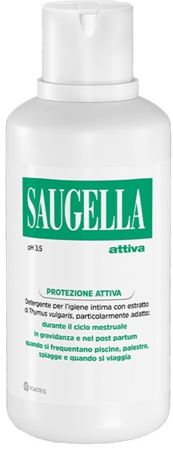 SAUGELLA ATTIVA 3,5PH 500 ML TAGLIO PREZZO - dottorbianchi.it