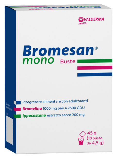 BROMESAN MONO 10 BUSTE DA 4,5 G - dottorbianchi.it