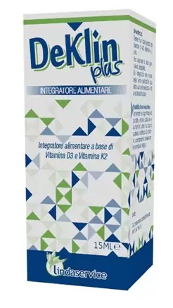 DEKLIN PLUS 15 ML - dottorbianchi.it