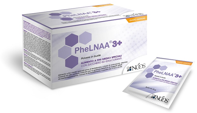 PHELNAA 3+ 30 BUSTE - dottorbianchi.it