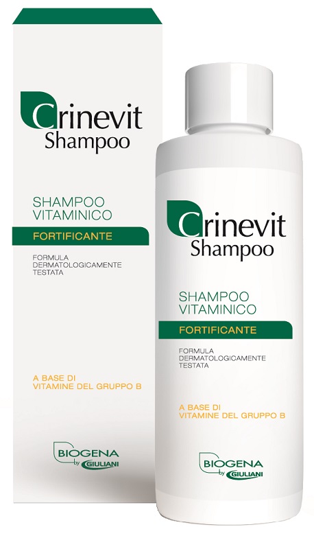 CRINEVIT SHAMPOO 200 ML - dottorbianchi.it