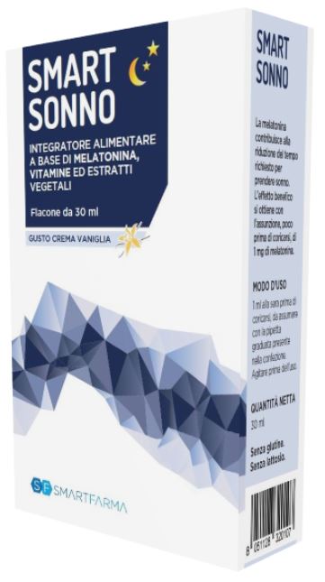 SMART SONNO 30 ML - dottorbianchi.it