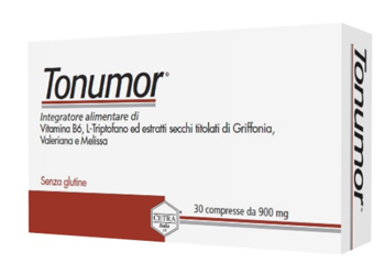 TONUMOR 30 COMPRESSE - dottorbianchi.it