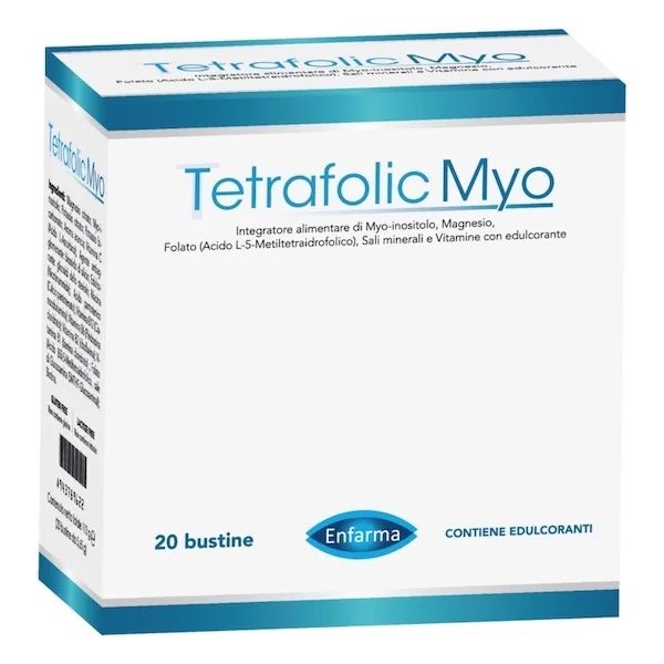 TETRAFOLIC MYO 20 BUSTINE 113 G - dottorbianchi.it