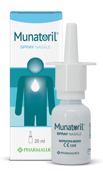 MUNATORIL SPRAY NASALE 20 ML - dottorbianchi.it
