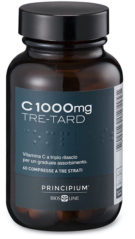 PRINCIPIUM C1000 TRETARD 60 COMPRESSE - dottorbianchi.it