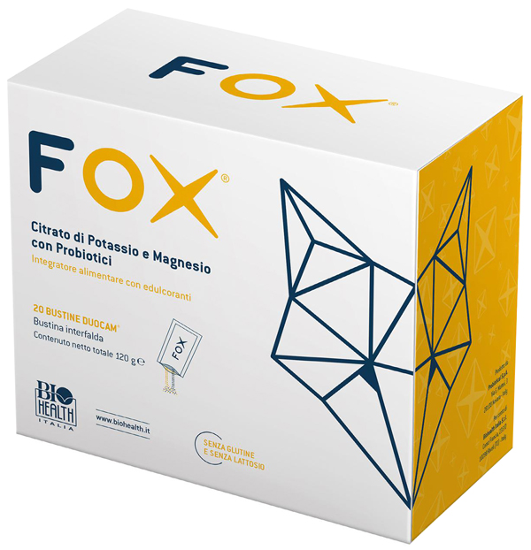 FOX 20 BUSTINE DUOCAM - dottorbianchi.it