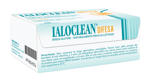 IALOCLEAN DIFESA 14 STICK PACK - dottorbianchi.it