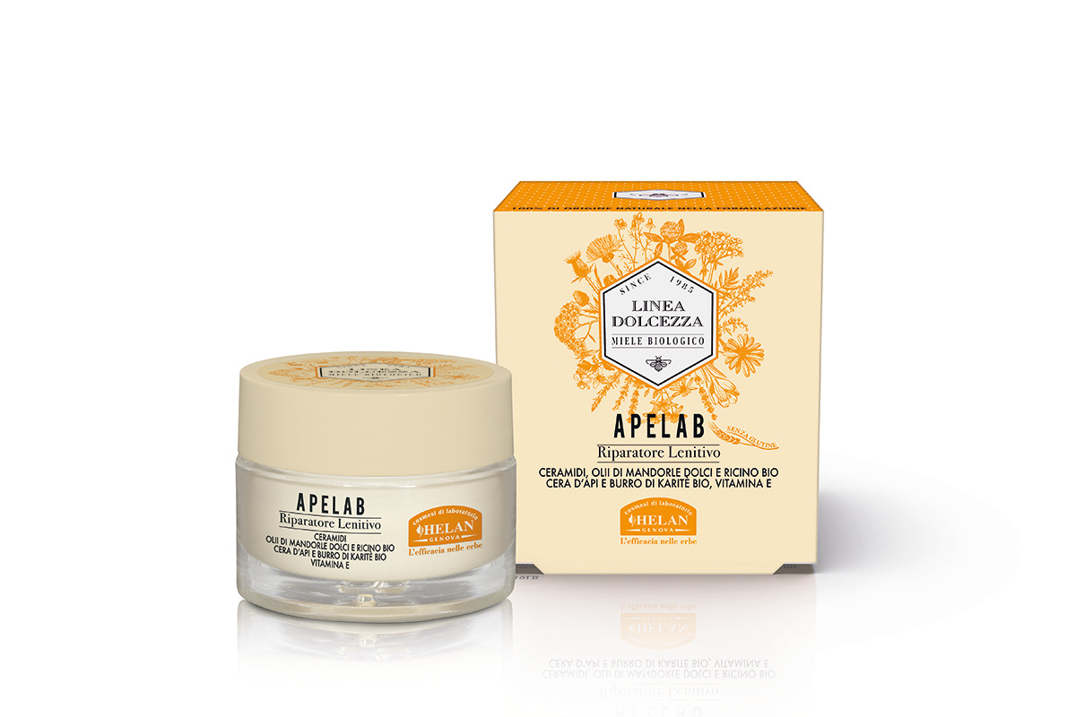 DOLCEZZA APELAB RIPARATORE LENITIVO 13 ML - dottorbianchi.it