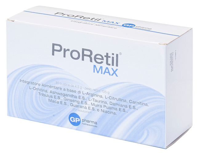 PRORETIL MAX 30 BUSTINE - dottorbianchi.it