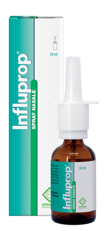 SPRAY NASALE INFLUPROP 30 ML - dottorbianchi.it