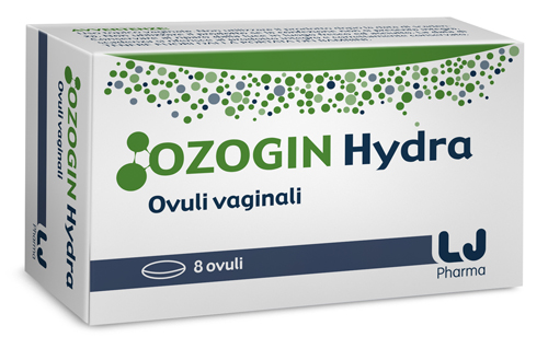 OZOGIN HYDRA OVULI VAGINALI 8 PEZZI - dottorbianchi.it