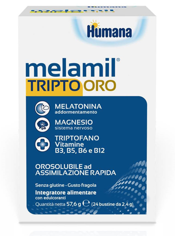 MELAMIL TRIPTO ORO 24 BUSTINE - dottorbianchi.it