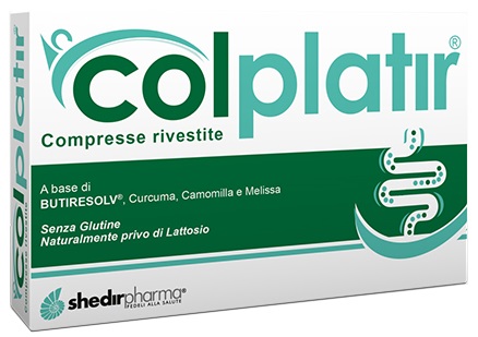 COLPLATIR 30 COMPRESSE RIVESTITE - dottorbianchi.it
