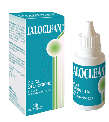 IALOCLEAN GOCCE OTOLOGICHE 30 ML - dottorbianchi.it