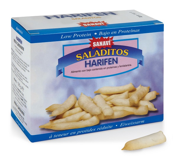 HARIFEN SALADITOS 120 G - dottorbianchi.it