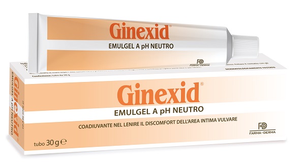 GINEXID EMULGEL 30 G - dottorbianchi.it
