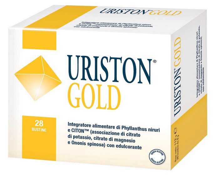 URISTON GOLD 28 BUSTINE - dottorbianchi.it
