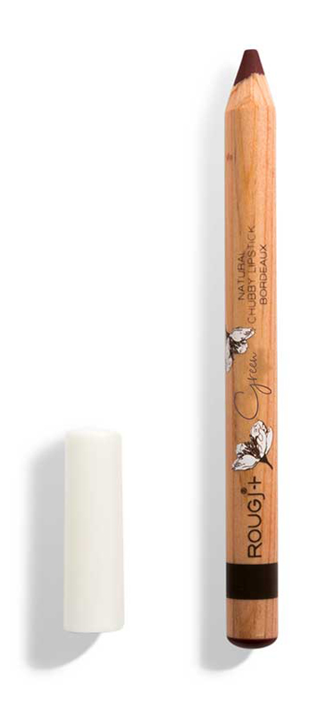 ROUGJ MAKE UP GREEN CHUBBY BORDEAUX 02 - dottorbianchi.it
