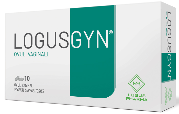 LOGUSGYN 10 OVULI VAGINALI 2 G - dottorbianchi.it