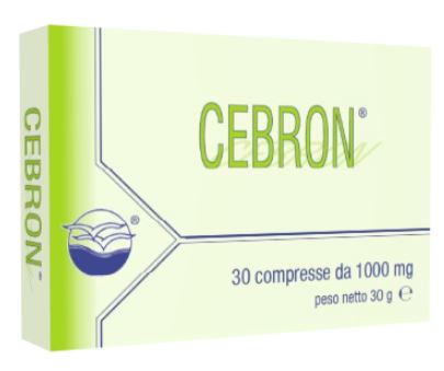 CEBRON 30 COMPRESSE - dottorbianchi.it