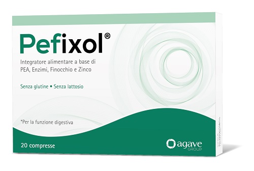 PEFIXOL 20 COMPRESSE RIVESTITE - dottorbianchi.it