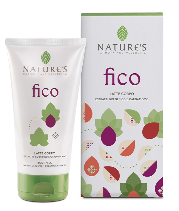 NATURE'S FICO LATTE CORPO 150 ML - dottorbianchi.it