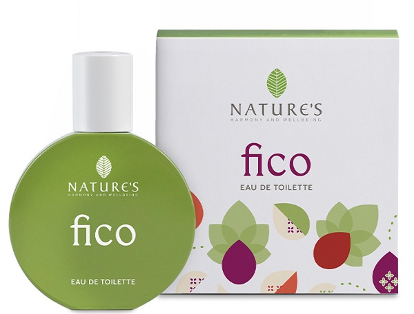 NATURE'S FICO EAU DE TOILETTE 50 ML - dottorbianchi.it
